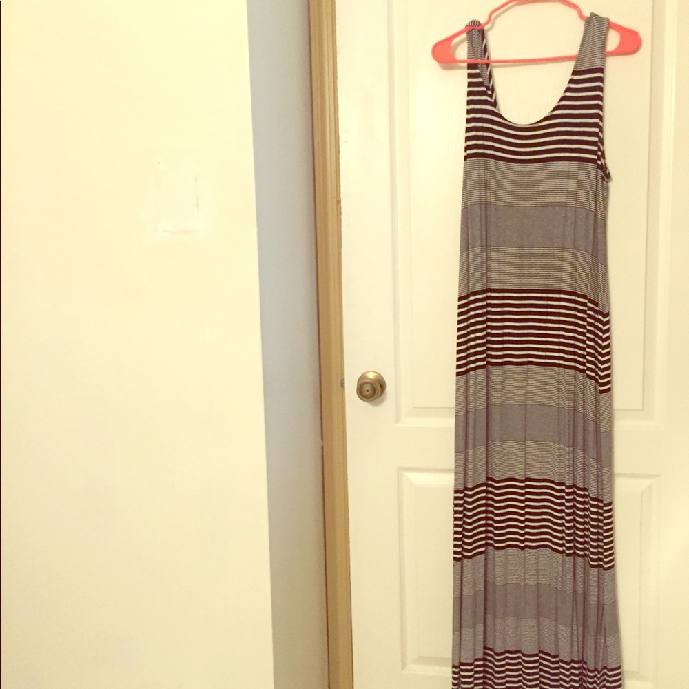 👗 BLACK & WHITE DRESS 👗